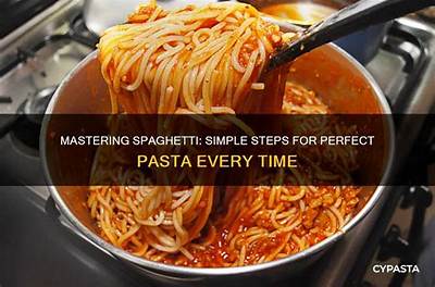 How to Spell Spaghetti Every Time: Simple Pronunciation and Memory Guide