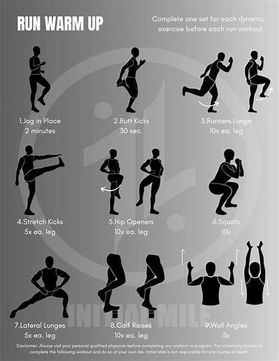 How to Warm up Before Running: the 5-Minute Routine That Fixes Sore Knees