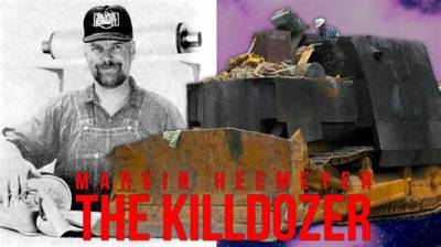 How Youtube Algorithms Resurrected the Killdozer Legend and Spawned a Merch Empire