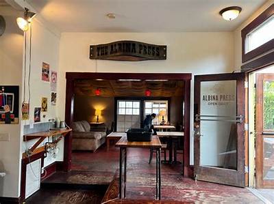 Inside Albina Press: the Unshakable Icon Shaping Portland Coffee Culture