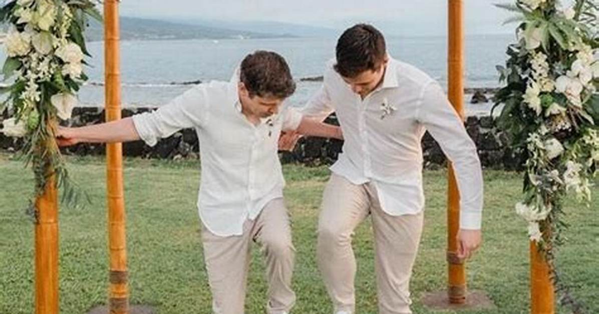 Inside Sam Altman's Marriage and Journey as an Openly Gay Tech Titan