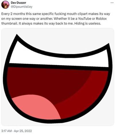 Inside the Bfdi Mouth Meme: the Visual Asset That Took over Social Media