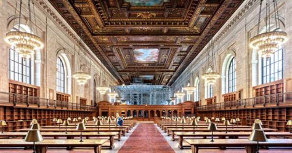 Inside the Rose Main Reading Room: Visual Guide to Nyc's Most Breathtaking Public Space