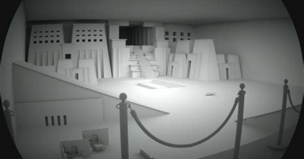 Inside the Secret Model Test Rooms: First Look at Art of Animation’s Modern Redesign