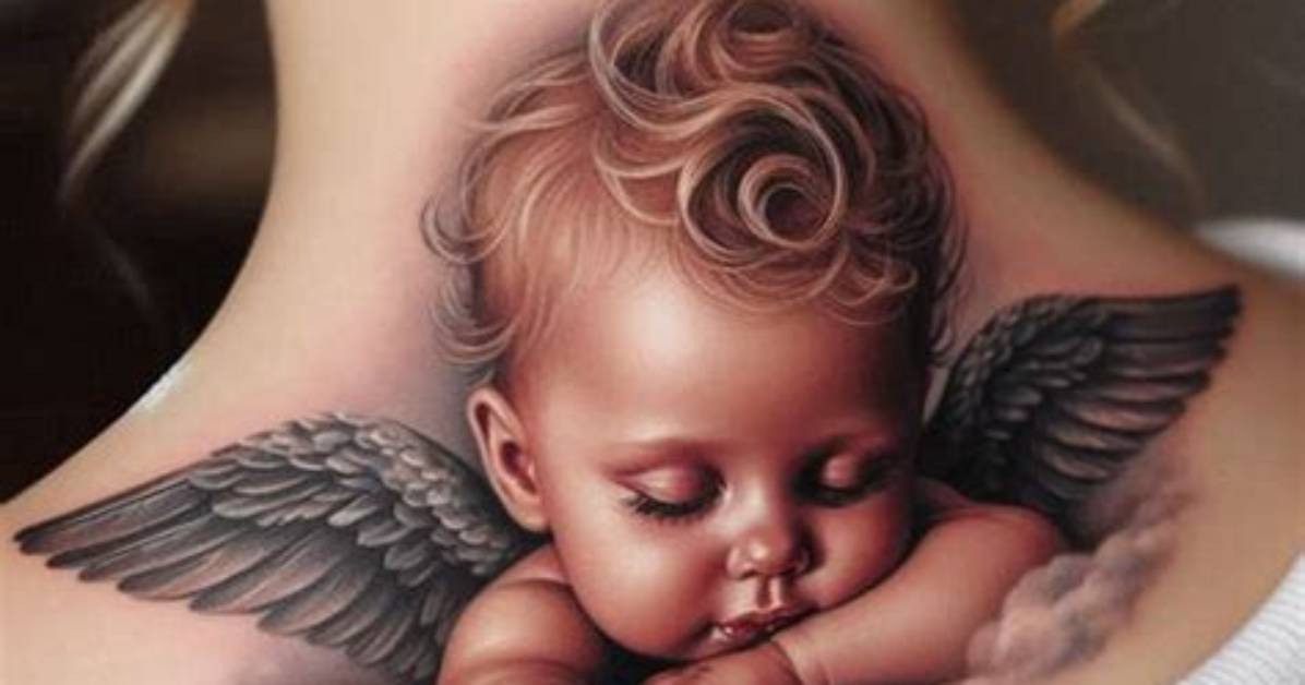 Inside the Viral Infant Angel Tattoos: Design Proof, Symbolism, and True Stories
