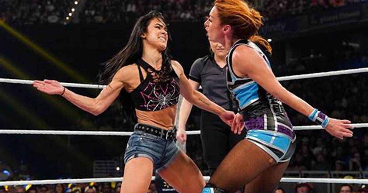 Investigating the 'Becky Lee' Phenomenon: How Wrestling Rumor Mills Create Hoaxes