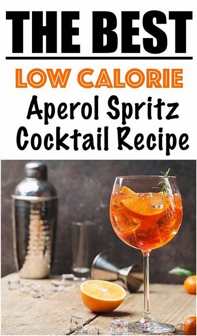 Is an Aperol Spritz Actually Low-Calorie? Dietitians Fact-Check the Trend