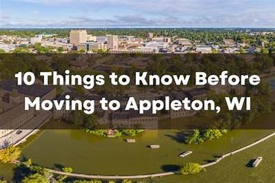 Is Appleton Wisconsin's Quiet Economic Powerhouse? Inside the Fox Cities Boom