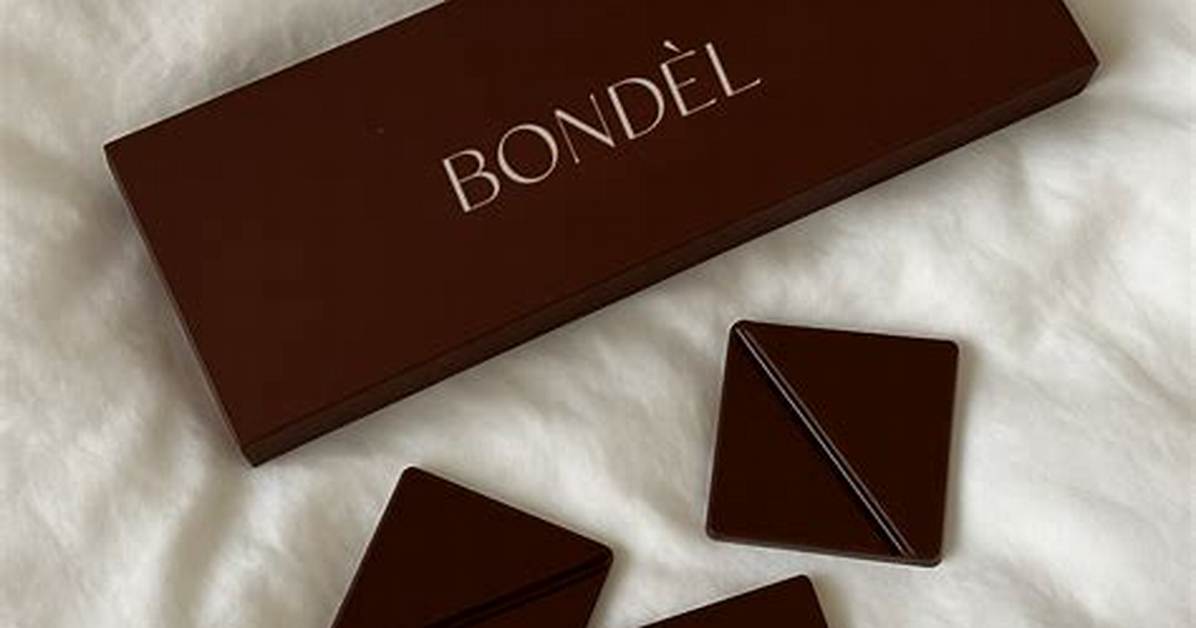 Is Bondel Chocolate Actually Worth the Viral Hype? the Unfiltered Taste Test