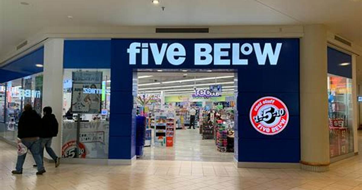 Is Five Below Expanding to East Bakersfield? the Truth About the City Lights Development