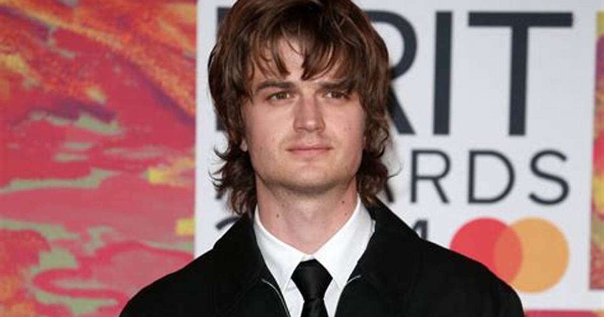 Is Joe Keery Really Djo? the Unbelievable Rise of 'End of Beginning' to Global No. 1