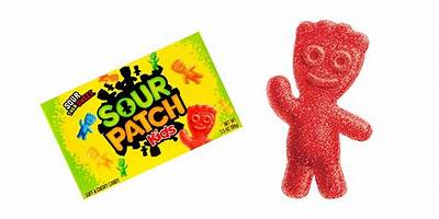 Is Microwaving Giant Sour Patch Kids Safe? the Science Behind It