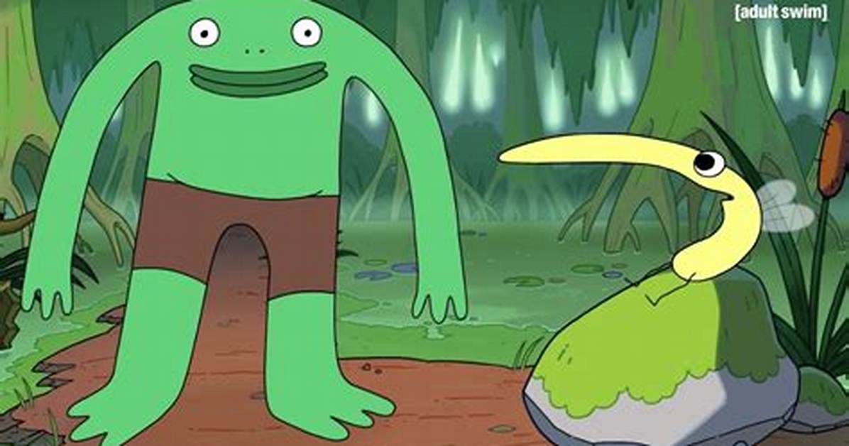 Is Mr. Frog Canceled? Breaking Down the Lore Behind the 'Yellow Man' Quote