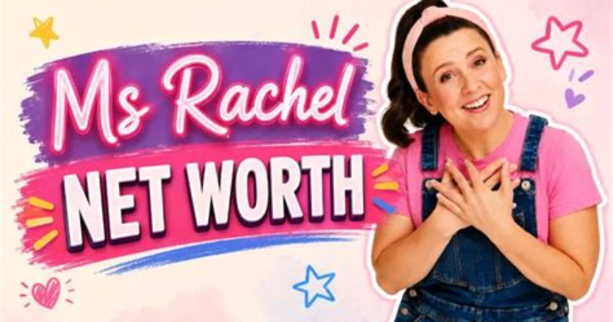 Is Ms. Rachel Really Worth $50 Million? Separating Viral Rumors from Financial Reality