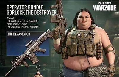 Is the Gorlock the Destroyer Call of Duty Skin Real? Viral Video Proof Fact-Checked