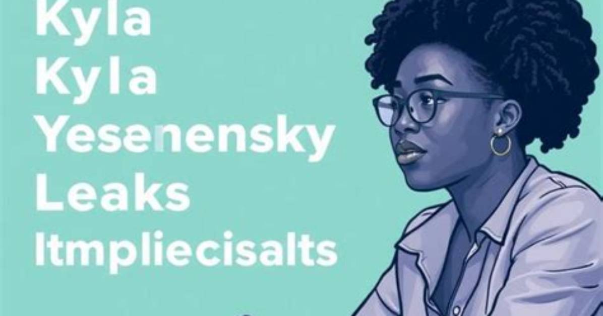 Is the Kyla Yesenosky Leak Real? Unpacking the Sudden Viral Social Media Surge