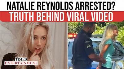 Is the Natalie Reynolds Viral Clip Real? Footage Breakdown and Truth
