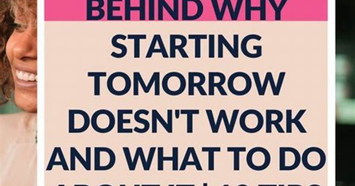 Is Tomorrow Friday? the Science Behind Why Your Brain Thinks It’s the Weekend Already