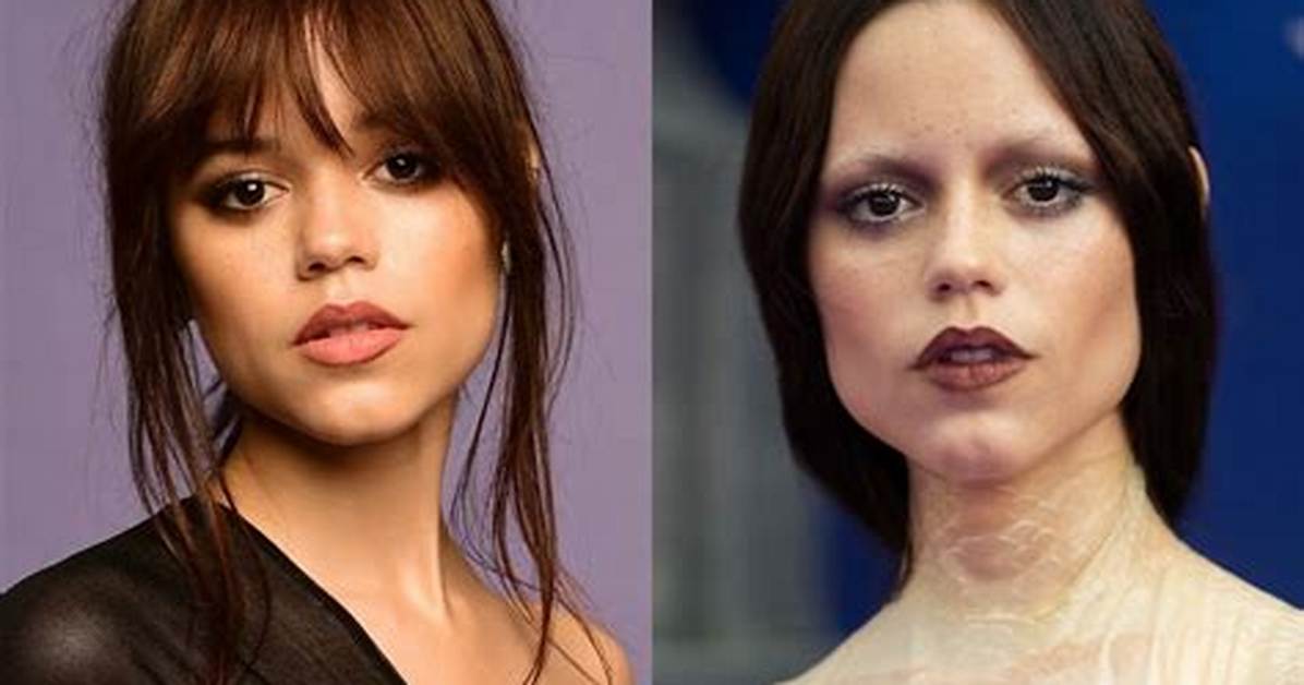 Jenna Ortega Cosmetic Surgery Debunked: Timeline of Her Evolving Look