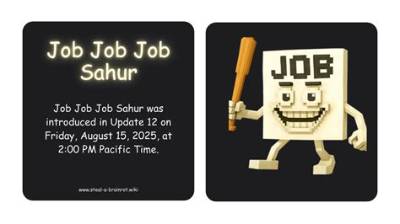 Job Job Job Sahur Fact-Check: Real Secret Drop or Just Community Hype?