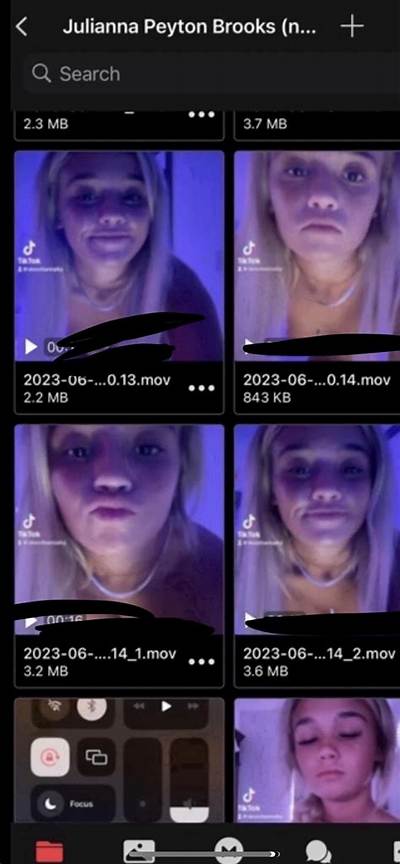 Julianna Peyton Search Controversy Timeline: How the Story Developed Online