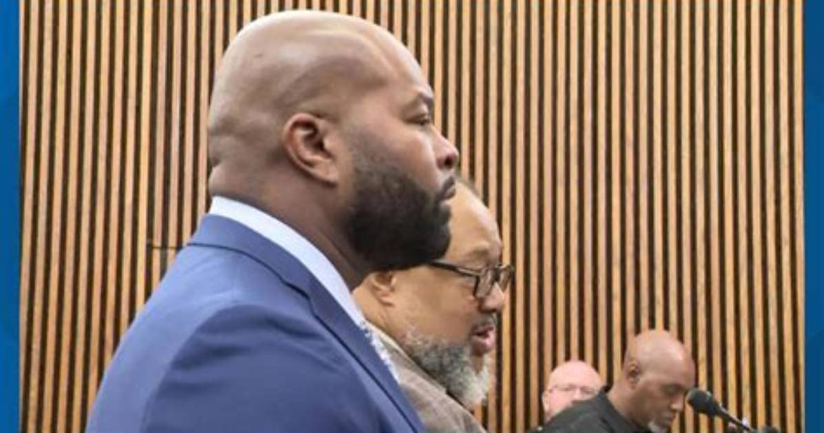 Kenneth Lundy Court Appearance: Inside the 31 Charges and Arraignment Hearing