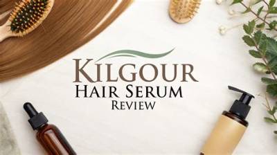 Kilgour Hair Serum Fact-Check: Investigating the Dermatology Science and Dht Blockers