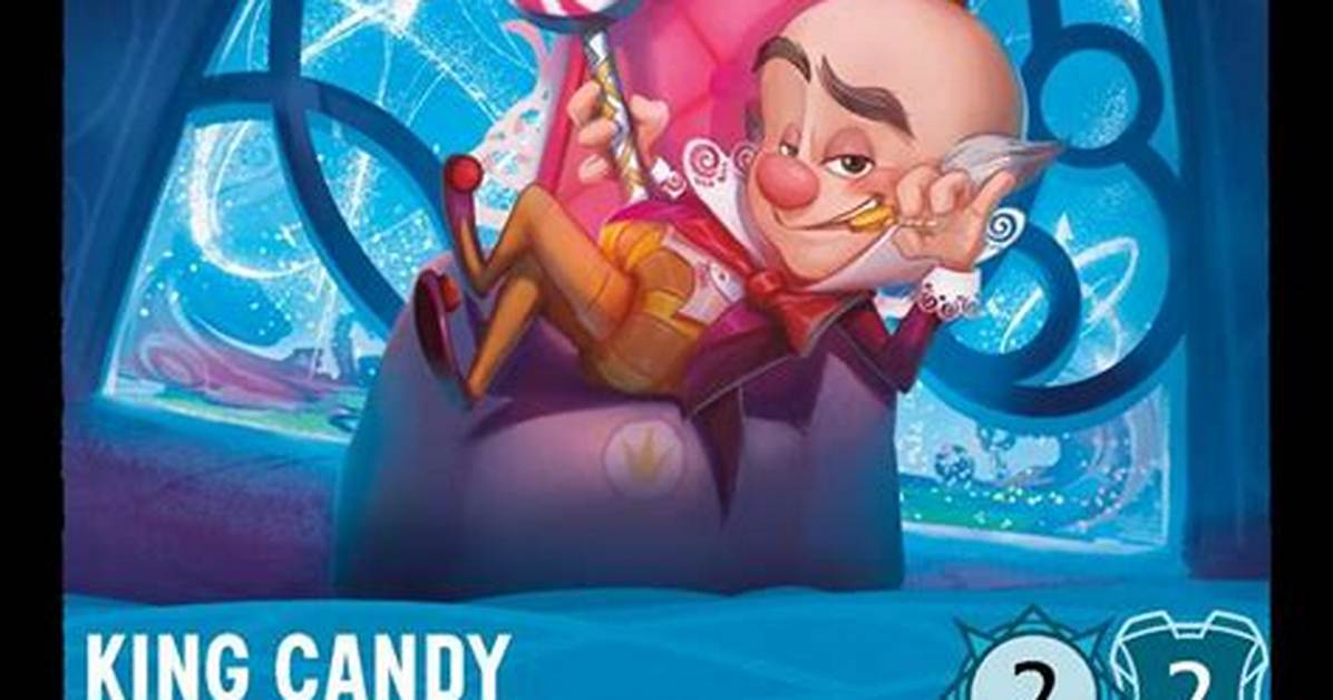 King Candy Lore Check: from Scrapped Disney Jokes to Twisted-Wonderland Canon