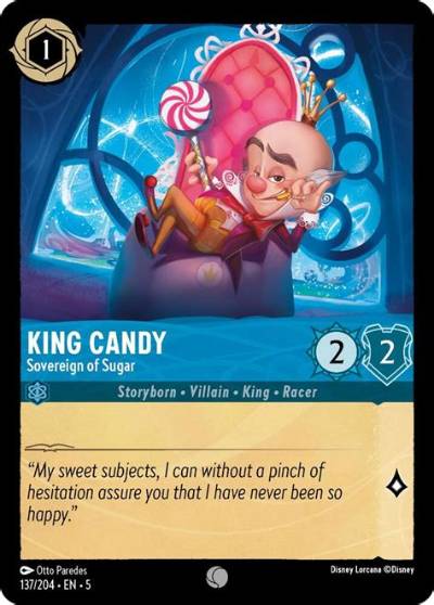 King Candy Lore Check: from Scrapped Disney Jokes to Twisted-Wonderland Canon