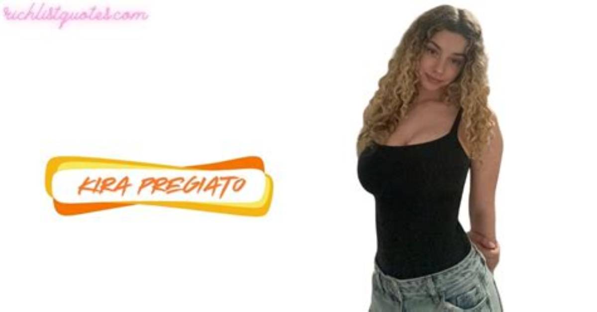 Kira Pregiato's Whirlwind Week: Viral Fame, Massive Payday, and Leaks Controversy
