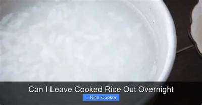 Left Rice out Overnight? Why Reheating It Won't Save You from Toxic Food Poisoning