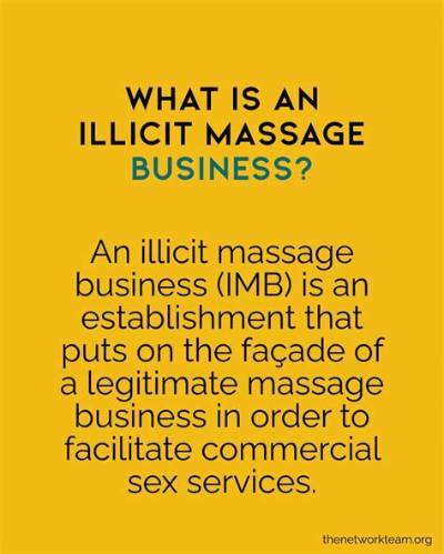 Legitimate Wellness Vs. Illicit Forums: the Complete Consumer Guide to Massage Review Amp Searches