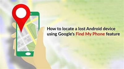 Lost Android Phone? How Google's New Network Can Find It Even When Turned Off