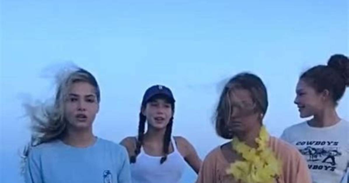 Madelyn Cline's Viral Dance Moment: How an Unplanned Video Blew up the Internet