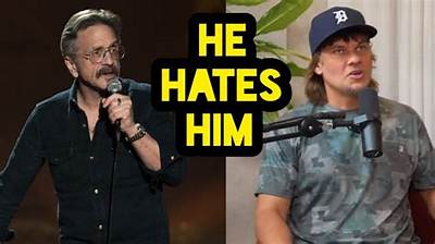 Marc Maron Vs. Theo Von: What Sparked the Podcast World's Fiercest Cultural Clash?