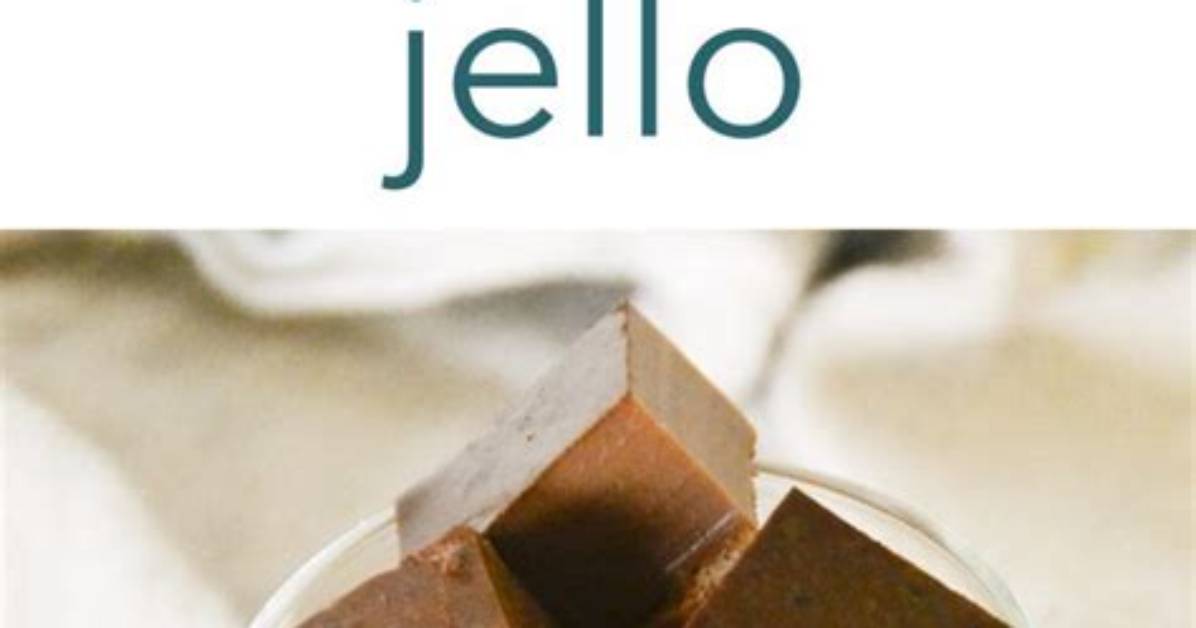 Maria's Homemade Chocolate Milk Jello: Official Website Guide and Authentic Recipe