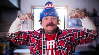 Matty Matheson and the Buffalo Bills Launch Viral Stadium Chicken Parm Sandwich