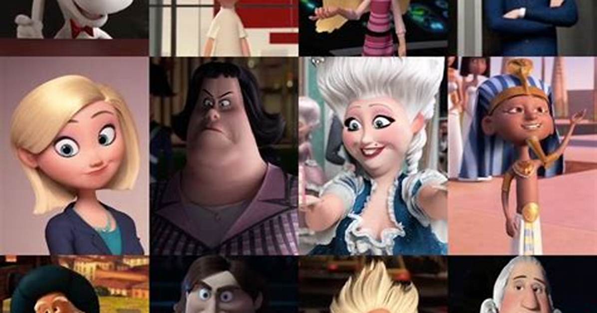 Mr. Peabody and Sherman Characters Explained: Full List, Voice Cast, and Historical Cameos
