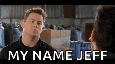 'My Name Is Jeff' Meme Backstory: Everything to Know About Tatum's Latest Film