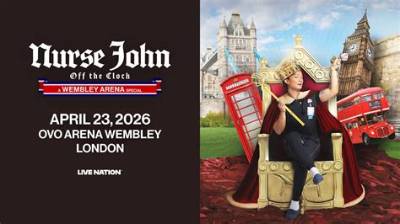 Nurse John's Relationship Timeline: from Frontline Er Nurse to Comedy Icon
