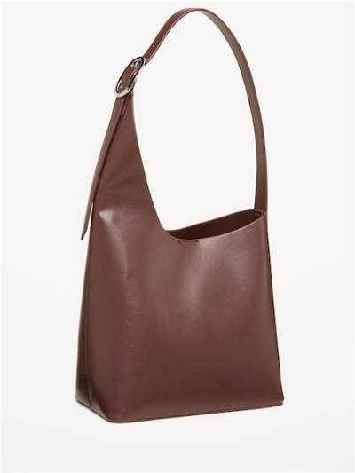 Old Navy Asymmetrical Tote in Real Life: What It Really Looks Like