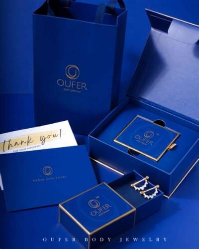 Oufer Body Jewelry 2026 Update: New Collections and Men's Styling Trends