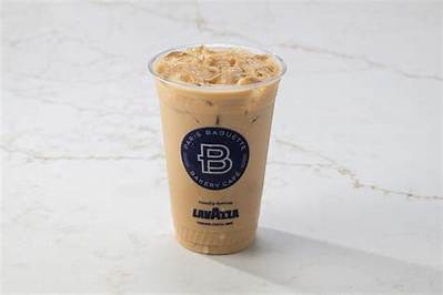 Paris Baguette Korean Iced Milk Coffee Review: Taste Test, Calories, and Price Breakdown