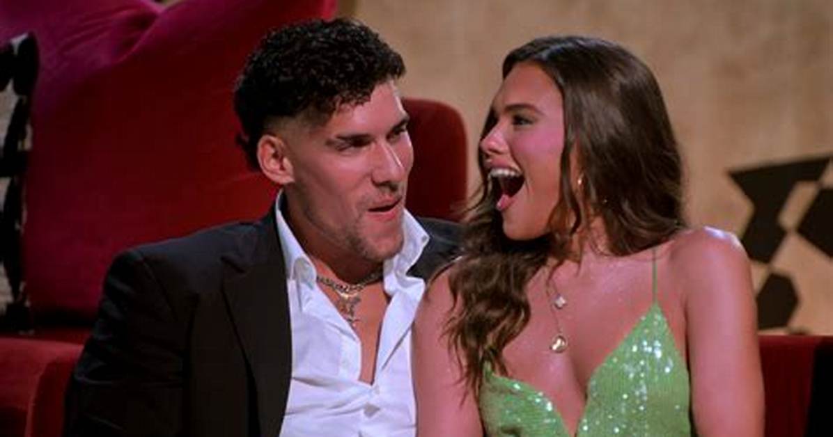 Perfect Match Finale Fallout: Lucy and Daniel's Full Journey and Current Status
