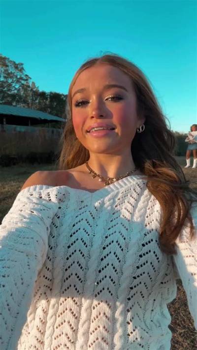 Peyton Wesson Tiktok Videos Revealed: Watch the Winning Moments and Viral Speeches