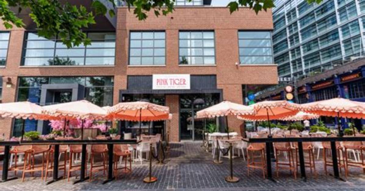 Pink Tiger on the Wharf: Permanent Hotspot or Limited Pop-up Experience?