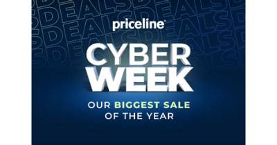 Priceline Cyber Week Sale Live: Complete Release Schedule & Promo Codes