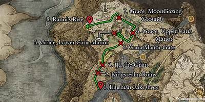 Ranni's Questline Path: When and How to Grab Nokstella's Golden Seed