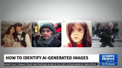 Real or Ai Generated? Examining the False Claims Surrounding Emelia Hartford