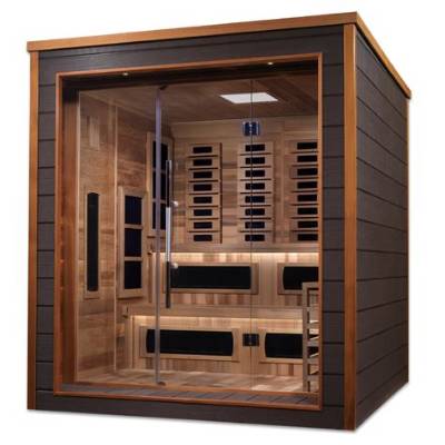 Saunas Near Town Center at Cobb: the Complete Guide to Kennesaw and Marietta Spas